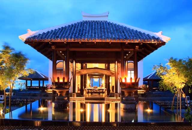 Giây phút khu nghỉ dưỡng Việt được vinh danh "Sang trọng bậc nhất thế giới" ảnh 9