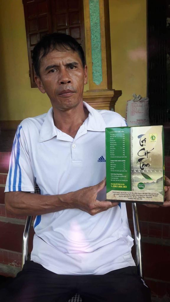 Cách đơn giản trị đau nhức xương khớp khi chớm đông ảnh 2