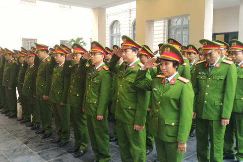 Kiên quyết đấu tranh trấn áp tội phạm ma túy ảnh 2