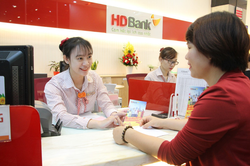 HDBank miễn giảm phí chuyển tiền cho doanh nghiệp và khách hàng cá nhân ảnh 1