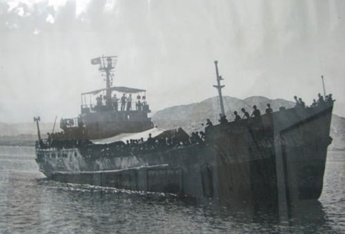 Gạc Ma (Trường Sa): Nỗi đau ngày ấy - bây giờ! ảnh 3