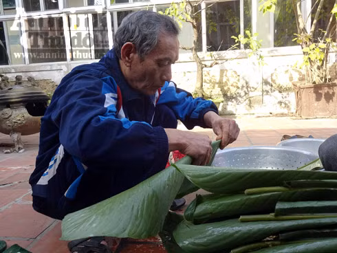 Tâm sự nhói lòng của các cụ già quyết không về nhà đón Tết ảnh 3