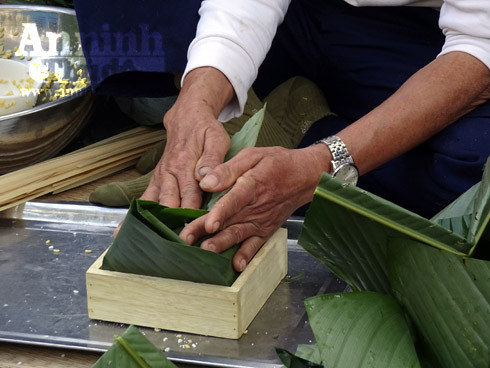 Tâm sự nhói lòng của các cụ già quyết không về nhà đón Tết ảnh 11