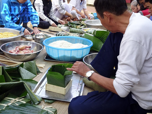 Tâm sự nhói lòng của các cụ già quyết không về nhà đón Tết ảnh 9