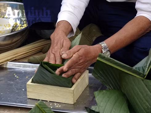 Tâm sự nhói lòng của các cụ già quyết không về nhà đón Tết ảnh 11