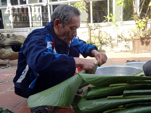 Tâm sự nhói lòng của các cụ già quyết không về nhà đón Tết ảnh 3