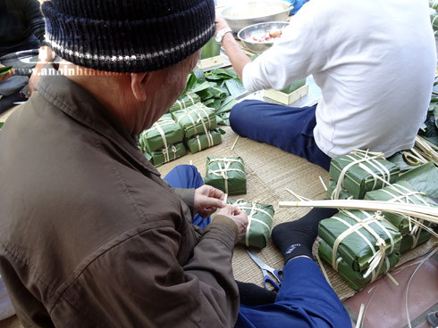 Tâm sự nhói lòng của các cụ già quyết không về nhà đón Tết ảnh 15