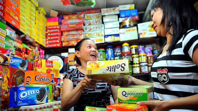 Những mẹo 'bỏ túi' để lựa chọn được thực phẩm an toàn dịp Tết ảnh 2