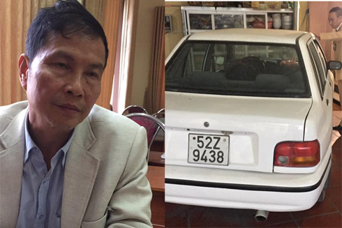 Phát hiện đối tượng mạo danh phóng viên ảnh 1