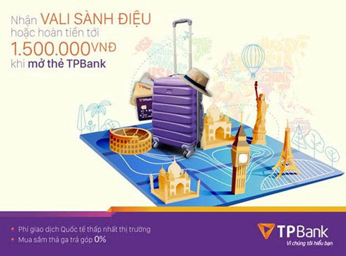 Vô vàn lí do bạn nên sử dụng thẻ tín dụng ảnh 2