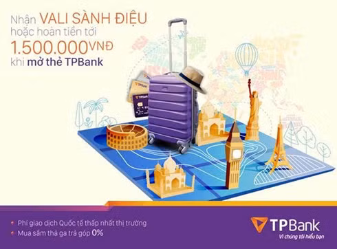 Vô vàn lí do bạn nên sử dụng thẻ tín dụng ảnh 2