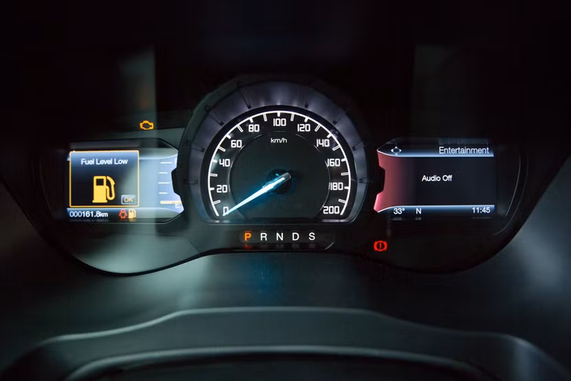 "Soi" chi tiết Ford Ranger mới, bán tại Việt Nam giá từ 619 triệu đồng ảnh 11