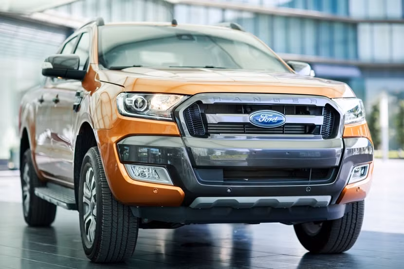 "Soi" chi tiết Ford Ranger mới, bán tại Việt Nam giá từ 619 triệu đồng ảnh 1