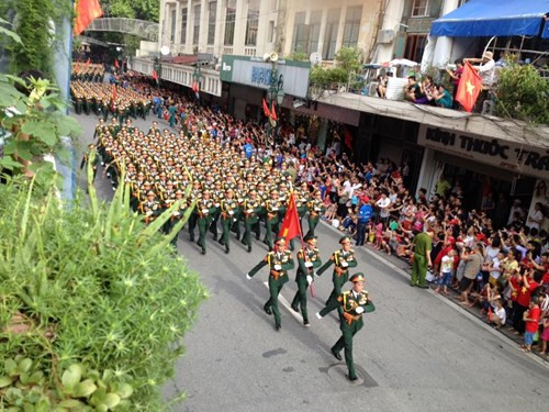 Toàn văn diễn văn của Chủ tịch nước tại Lễ kỷ niệm 70 năm Quốc khánh 2/9 ảnh 4