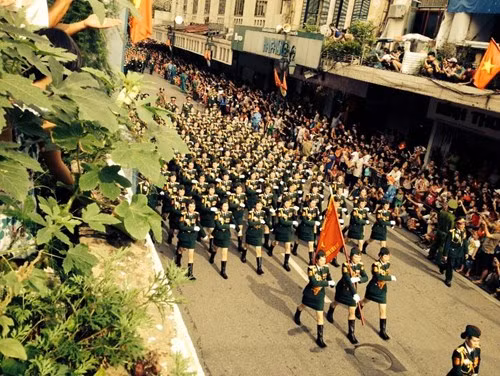 Toàn văn diễn văn của Chủ tịch nước tại Lễ kỷ niệm 70 năm Quốc khánh 2/9 ảnh 3