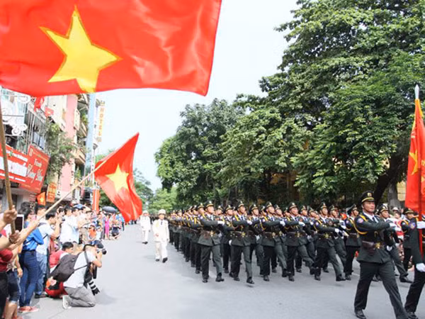 Toàn văn diễn văn của Chủ tịch nước tại Lễ kỷ niệm 70 năm Quốc khánh 2/9 ảnh 2