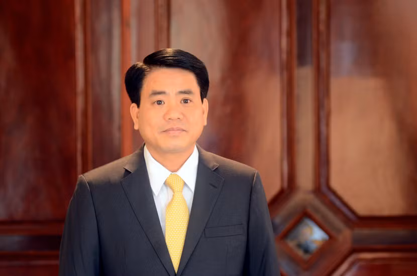 Sẽ giới thiệu đồng chí Nguyễn Đức Chung để bầu Chủ tịch UBND TP Hà Nội ảnh 1
