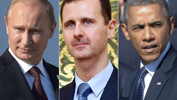 Mỹ nhầm khi nghĩ rằng Assad dễ lật đổ như Hosni Mubarak ảnh 1