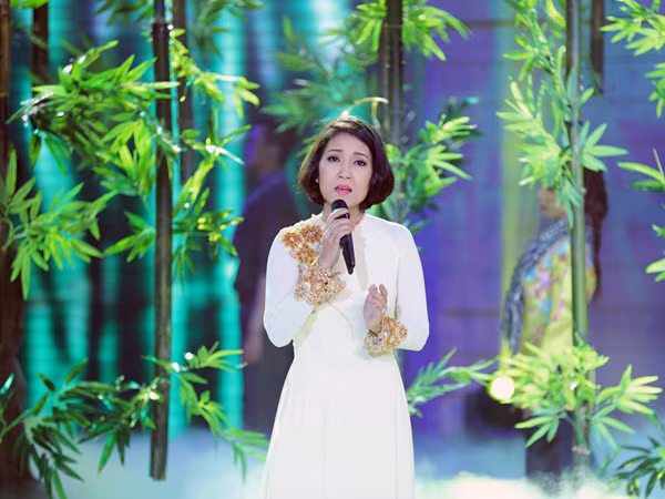 Thanh Thúy - nhân vật đặc biệt của Dấu ấn ảnh 2