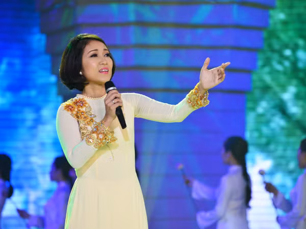 Thanh Thúy - nhân vật đặc biệt của Dấu ấn ảnh 1