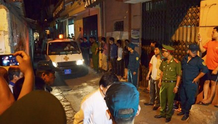 Audio 15-9-2015: Về việc 13 thí sinh trúng tuyển nhưng không được nhập học và IS dọa tiến hành thảm sát tại Mỹ ảnh 3