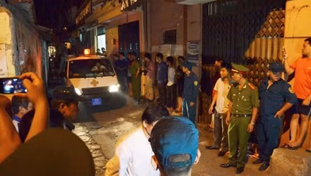 Audio 15-9-2015: Về việc 13 thí sinh trúng tuyển nhưng không được nhập học và IS dọa tiến hành thảm sát tại Mỹ ảnh 3