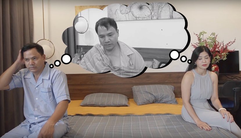 U50 khiến vợ "yêu lại từ đầu" nhờ tuyệt chiêu này ảnh 2 U50 khiến vợ "yêu lại từ đầu" nhờ tuyệt chiêu này ảnh 2