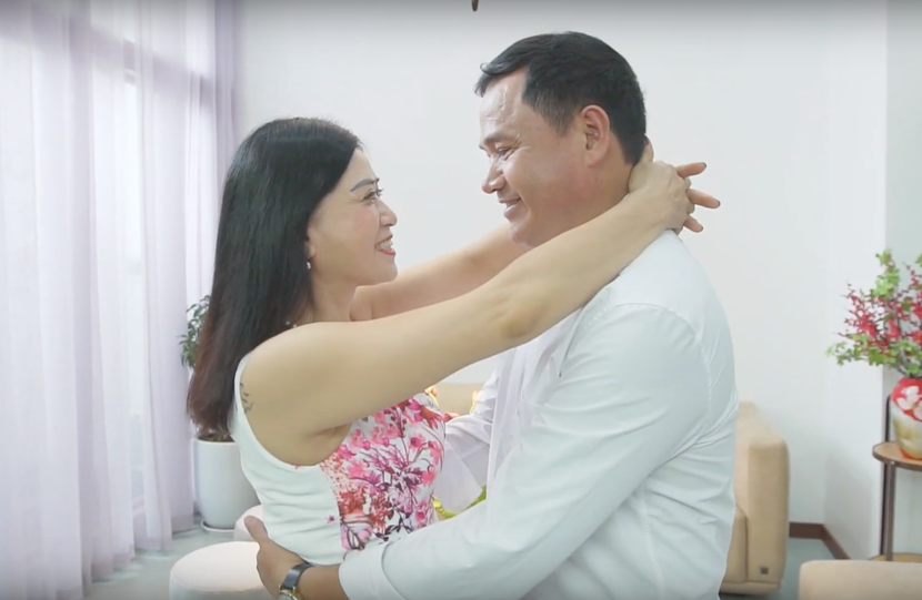 U50 khiến vợ "yêu lại từ đầu" nhờ tuyệt chiêu này ảnh 1