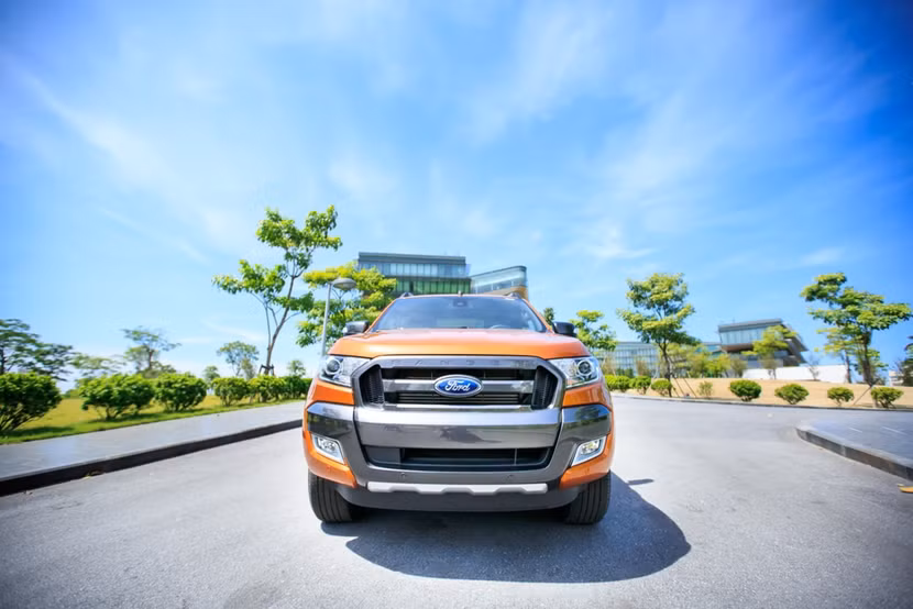 "Soi" chi tiết Ford Ranger mới, bán tại Việt Nam giá từ 619 triệu đồng ảnh 6
