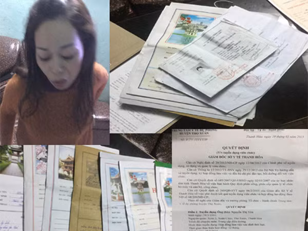 “Mê hồn trận” lừa đảo việc làm ảnh 3