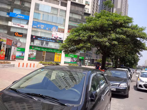 Lối thoát nạn chung cư bị bịt kín, xảy cháy dân chạy đi đâu? ảnh 9