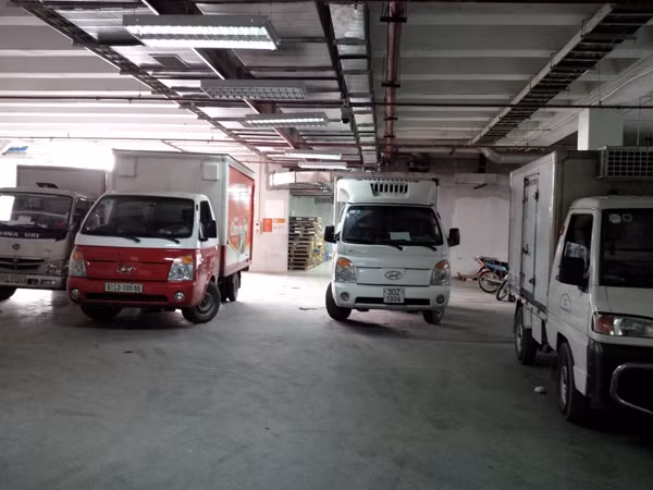 Lối thoát nạn chung cư bị bịt kín, xảy cháy dân chạy đi đâu? ảnh 3