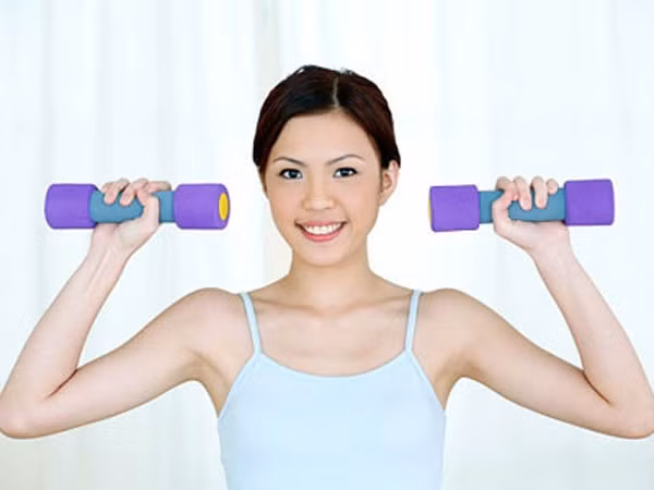 Tập thể dục hàng ngày - Lợi đủ đường ảnh 1