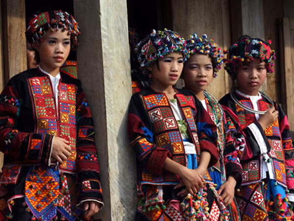 Ngày hội văn hóa vùng Đông Bắc Bộ ảnh 1