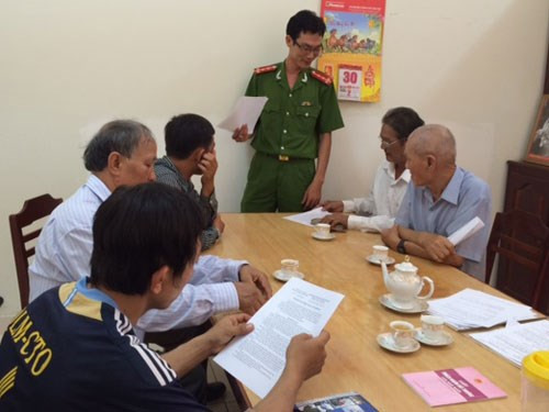 Audio 25-4-2015: Bồi thường oan sai và chuyện đạo luật sai trái S-219 ảnh 3