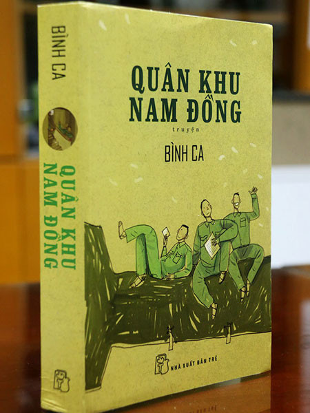 Phía sau một cuộc chiến dài... ảnh 1