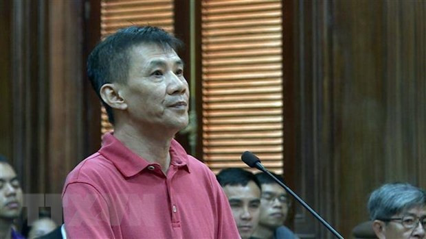 Các đối tượng tham gia tổ chức "Quốc nội quật khởi" nhận bản án nghiêm khắc ảnh 1 Các đối tượng tham gia tổ chức "Quốc nội quật khởi" nhận bản án nghiêm khắc ảnh 1