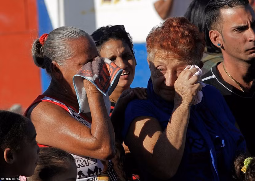 Hành trình cuối cùng của lãnh tụ Fidel Castro về nơi an nghỉ ảnh 12