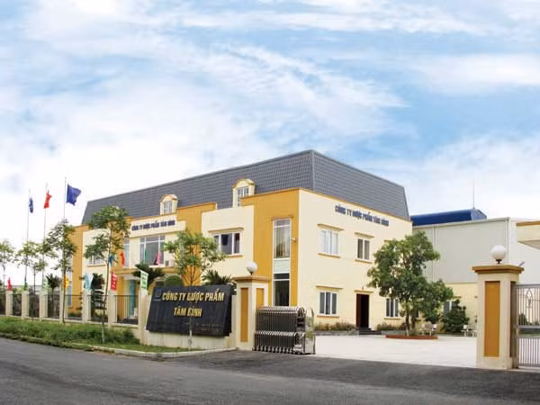 Dược phẩm Tâm Bình: 4 năm - một chặng đường phát triển ảnh 2