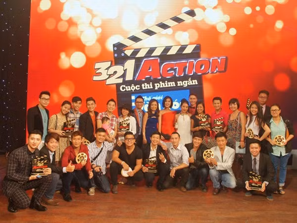 "3, 2, 1 Action" - Cơ hội cho các nhà làm phim trẻ ảnh 1
