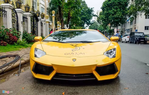 Cường Đô La dẫn đầu đoàn siêu xe tái khởi động Car Passion ảnh 5