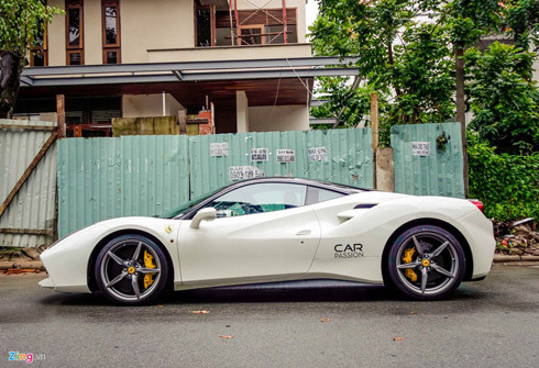 Cường Đô La dẫn đầu đoàn siêu xe tái khởi động Car Passion ảnh 4