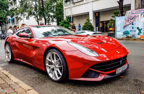 Cường Đô La dẫn đầu đoàn siêu xe tái khởi động Car Passion ảnh 2