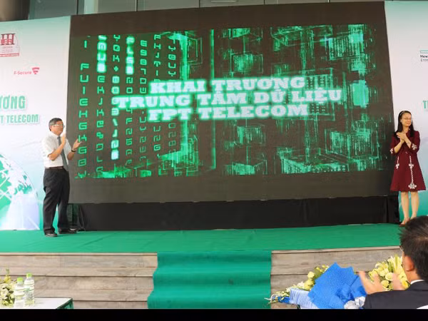 FPT Telecom khánh thành mở rộng 2 trung tâm dữ liệu ảnh 2