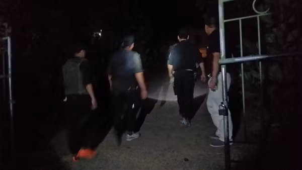 Vụ giết 4 người ở Yên Bái: Mở rộng phạm vi truy tìm nghi phạm có mang theo súng ảnh 4