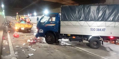 Audio 20-4-2016: Làm giả thẻ nhà báo "hù dọa" CSGT ảnh 1