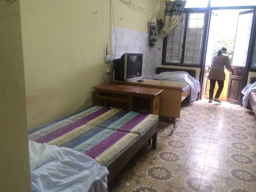 Ký túc xá tiện nghi đón người vô gia cư dịp Tết ảnh 2