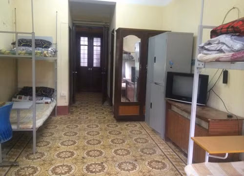 Ký túc xá tiện nghi đón người vô gia cư dịp Tết ảnh 1