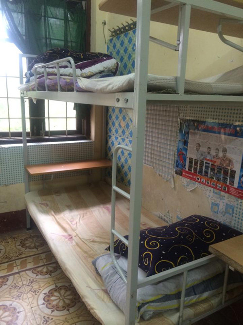 Ký túc xá tiện nghi đón người vô gia cư dịp Tết ảnh 4