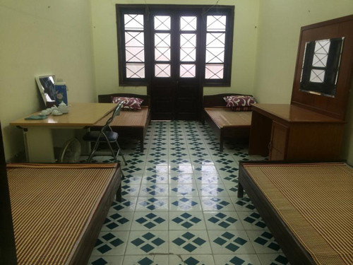 Ký túc xá tiện nghi đón người vô gia cư dịp Tết ảnh 3